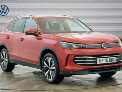 Używany VW Tiguan 204 KM (150 kW) 2025 SUV