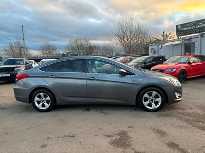 used Hyundai i40 1.7 CRDi [136] Blue Drive Premium 4dr