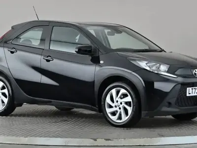 Begagnad Toyota Aygo X PURE 72 HK (52 kW) 2025 SUV