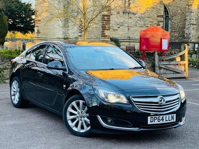 used Vauxhall Insignia 2.0 CDTi [163] Elite Nav 5dr Auto