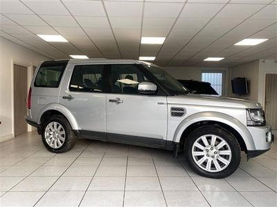 used Land Rover Discovery (2015/15)3.0 SDV6 SE 5d Auto