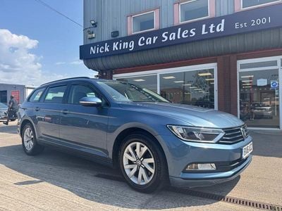 VW Passat