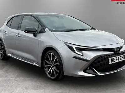 Usado Toyota Corolla Sport 196 CV (144 kW) 2025 Utilitario