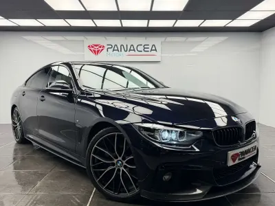 Used BMW 440