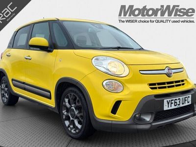 Fiat 500L