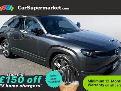 Used Mazda MX30 Inclusive 106 kW (145 HP) 2022 SUV