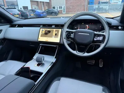 Używany Land Rover Range Rover Velar
