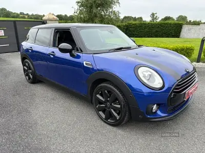 Used Mini Cooper Clubman
