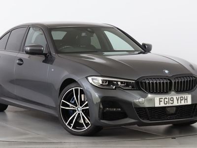 used BMW 320 3 Series d xDrive M Sport Saloon 2.0 4dr