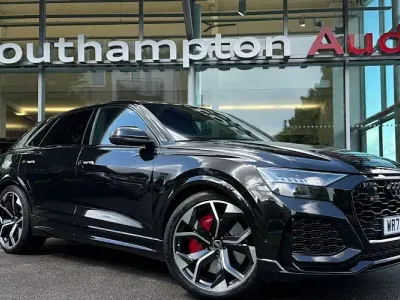 Used Audi RS Q8 600 HP (441 kW) 2024 SUV