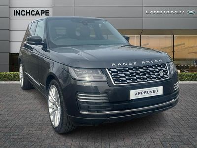 used Land Rover Range Rover 3.0 SDV6 Autobiography 4dr Auto - 2019 (19)