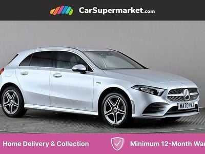 Mercedes A250