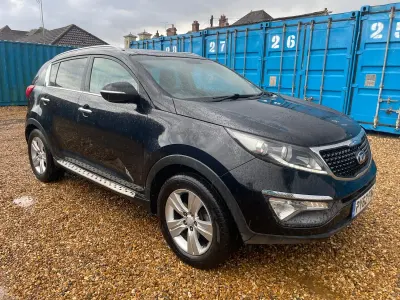 Used Kia Sportage