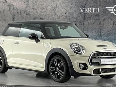 Used 2020 Mini Cooper S Hatch Hatchback | £14,582 (Fair price)