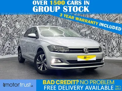 Used VW Polo