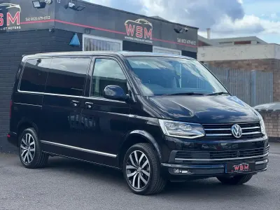 Used VW Caravelle