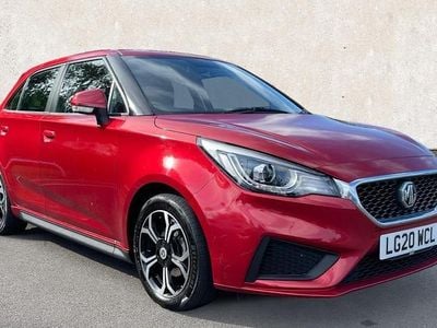 MG MG3