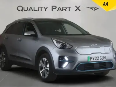 Used Kia Niro 150 kW (204 HP) 2022 Grey SUV