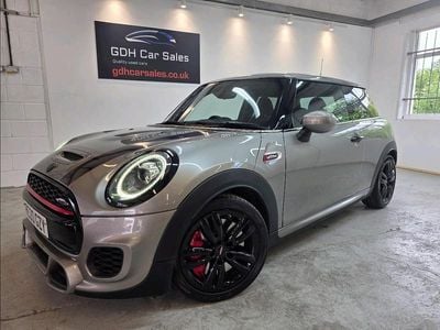 Mini John Cooper Works