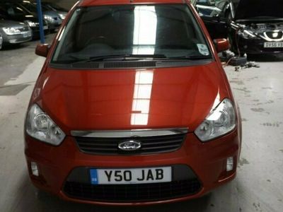 Used 2007 Ford C-MAX MPV | £5,290