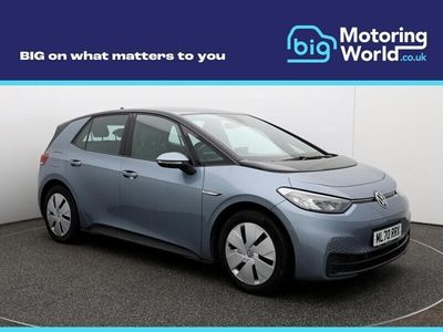 used VW ID3 Pro Performance 58kWh Life Hatchback 5dr Electric Auto (204 ps) Android Auto