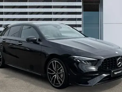 Used Mercedes A35 AMG