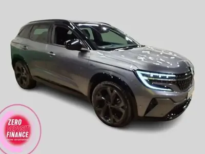 Begagnad Renault Austral