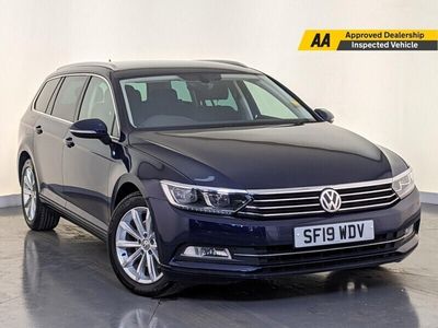 used VW Passat 2.0 TDI SE Business 5dr