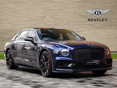 Blue Used 2024 Bentley Continental GT Sedan | £162,000