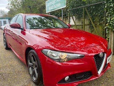 used Alfa Romeo Giulia TD SUPER