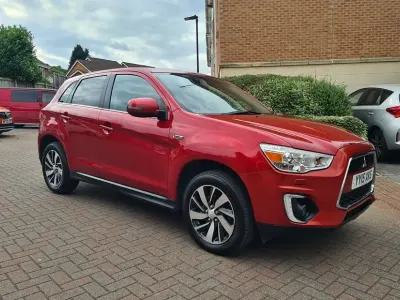 Used Mitsubishi ASX