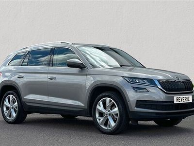 used Skoda Kodiaq 1.4 SE L TSI DSG 5d 148 BHP