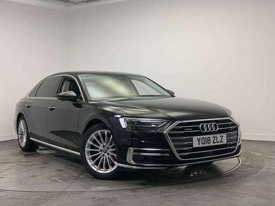 Audi A8L
