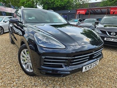 used Porsche Cayenne 3.0 V6 E Hybrid 17.9kWh TiptronicS 4WD Euro 6 (s/s) 5dr (3.6kW Charger)