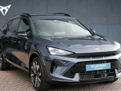 Used Cupra Formentor 150 HP (110 kW) 2026 SUV