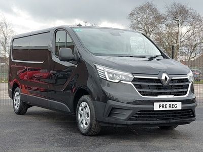 used Renault Trafic LL30 Blue dCi 130 Start Van