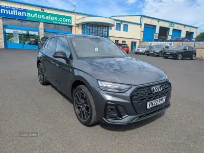 Used Audi Q5