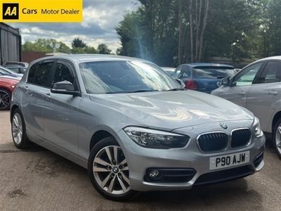 BMW 118