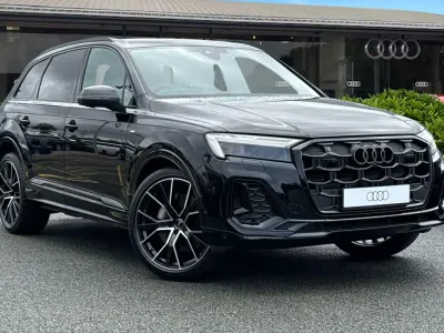 Used Audi Q7