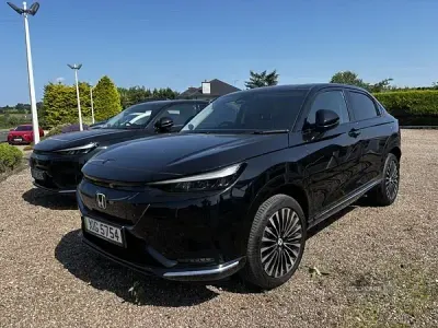 Used Honda e Elegance 2024 Black Hatchback
