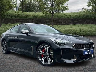 used Kia Stinger 3.3 T-GDi GT S 5dr Auto