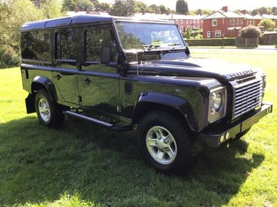 used Land Rover Defender XS Utility Wagon TDCi [2.2]***NO VAT***