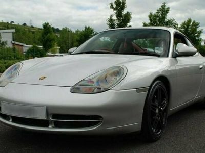Used Porsche 996 1999 Coupe