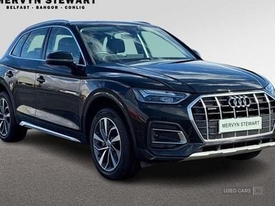 Used Audi Q5 Sport 2021 SUV
