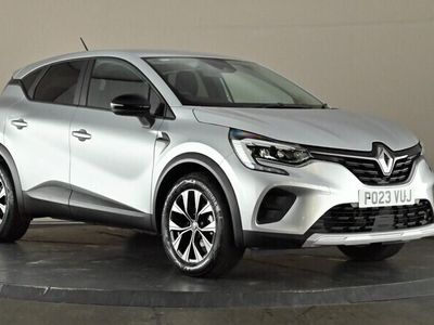 used Renault Captur 1.0 TCE 90 Evolution 5dr