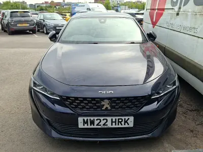 Used Peugeot 508