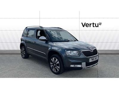 Skoda Yeti Outdoor