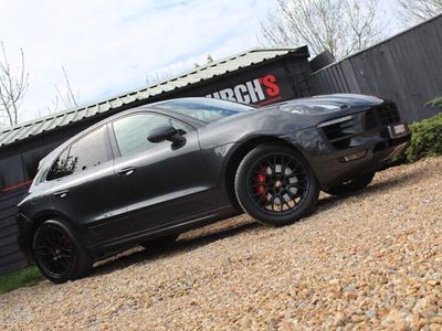 used Porsche Macan GTS PDK