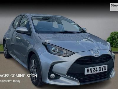 Used Toyota Yaris Hybrid 116 HP (85 kW) 2026 Hatchback