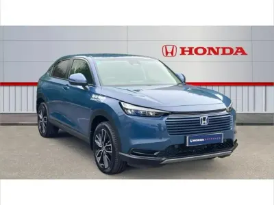 Second-hand Honda HR-V Elegance 131 CP (96 kW) 2025 Other SUV
